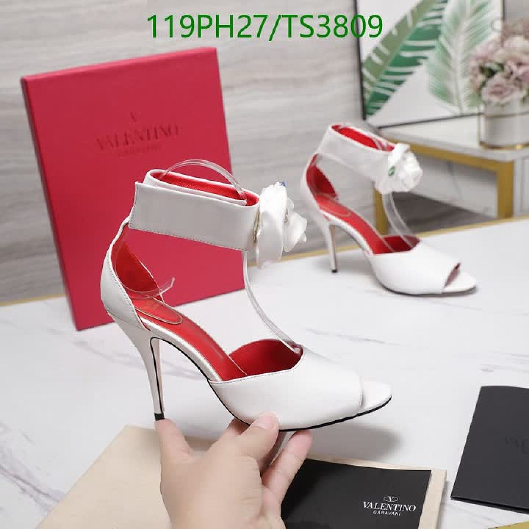 Valentino-Women Shoes Code: TS3809 $: 119USD