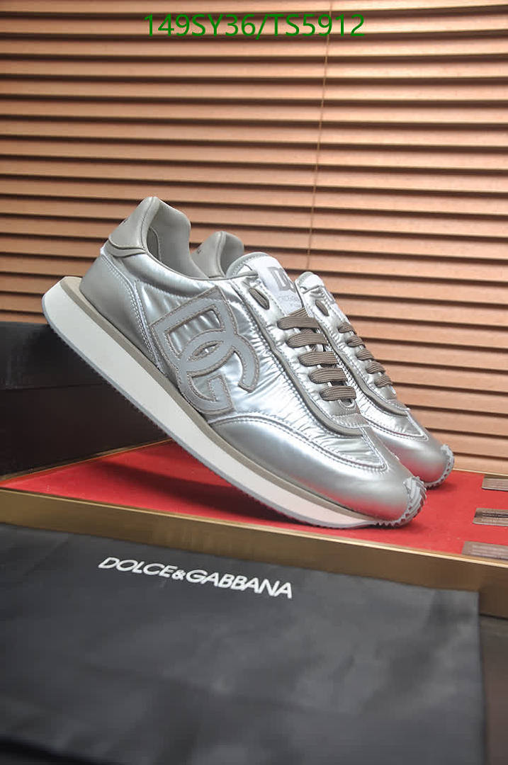 D&G-Men shoes Code: TS5912 $: 149USD