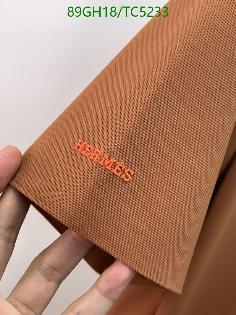 Hermes-Clothing Code: TC5233 $: 89USD