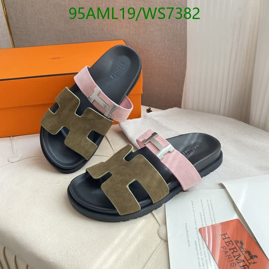 Hermes-Men shoes Code: WS7382 $: 95USD