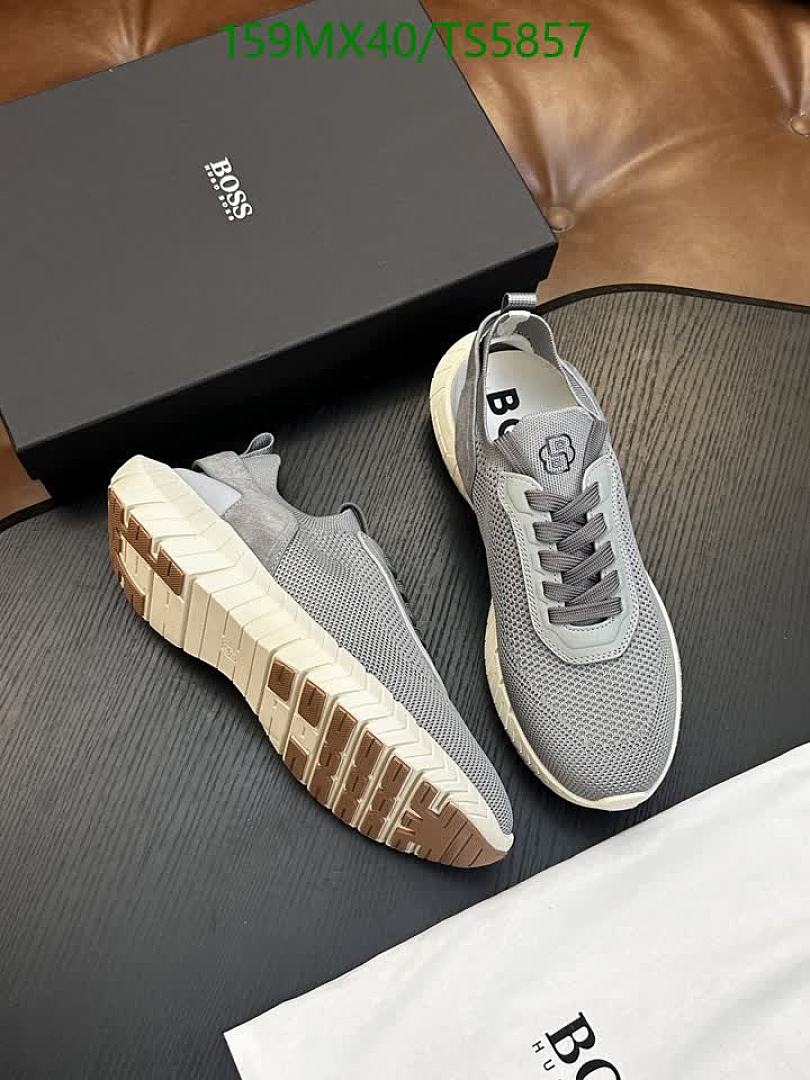 Boss-Men shoes Code: TS5857 $: 159USD