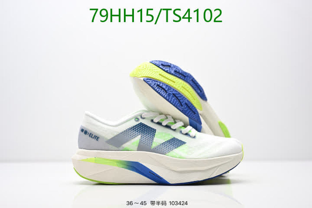 New Balance-Women Shoes Code: TS4102 $: 79USD