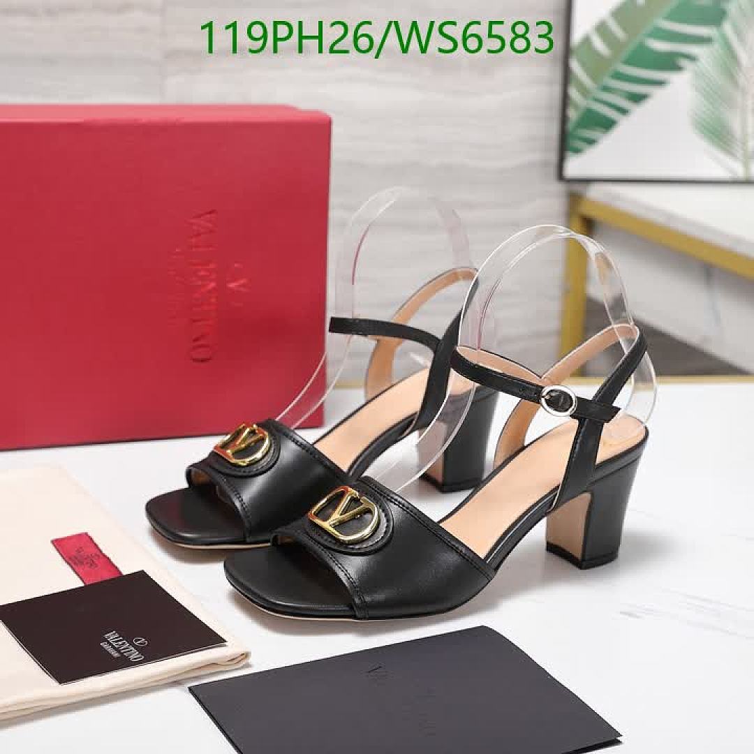 Valentino-Women Shoes Code: WS6583 $: 119USD