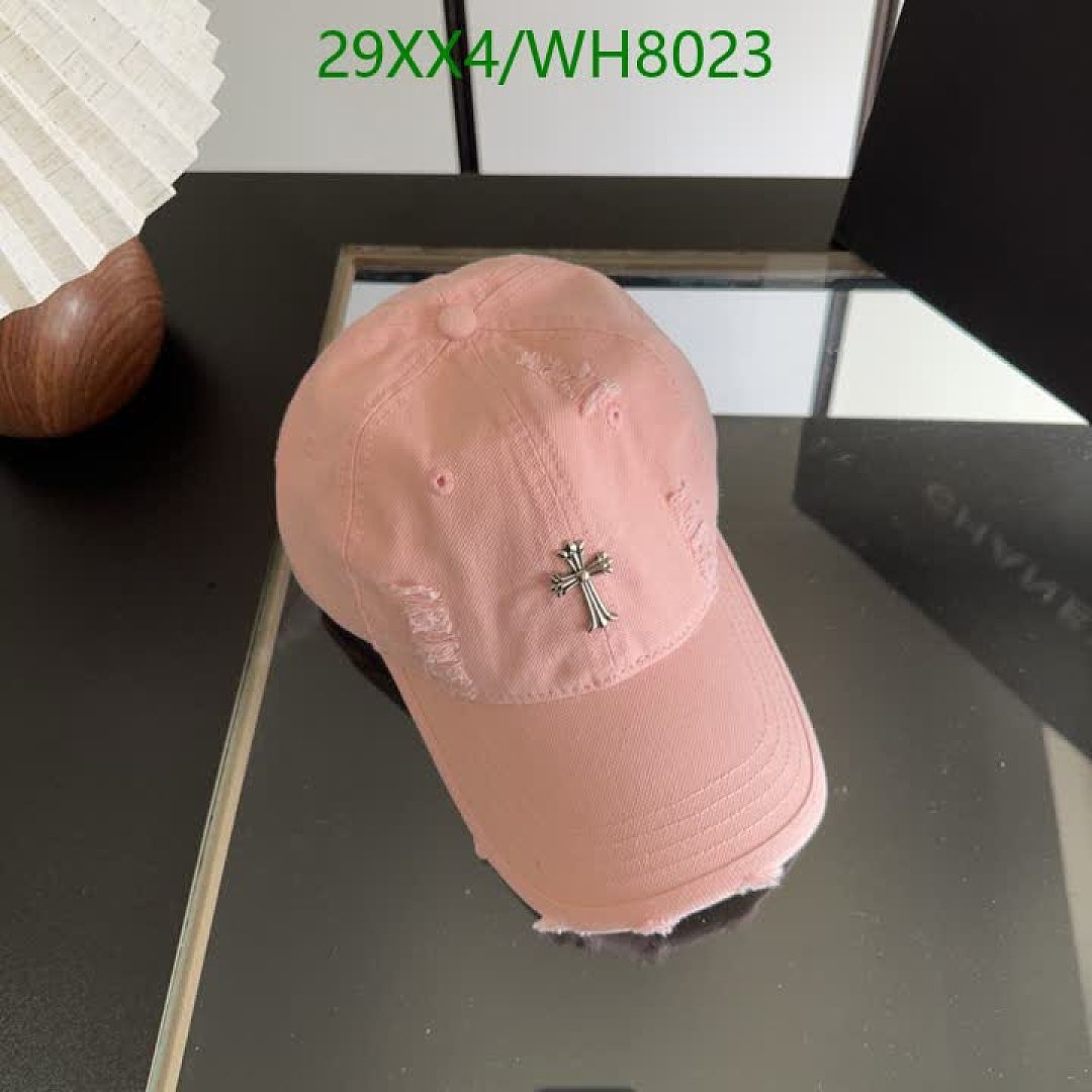 Chrome Hearts-Cap(Hat) Code: WH8023 $: 29USD