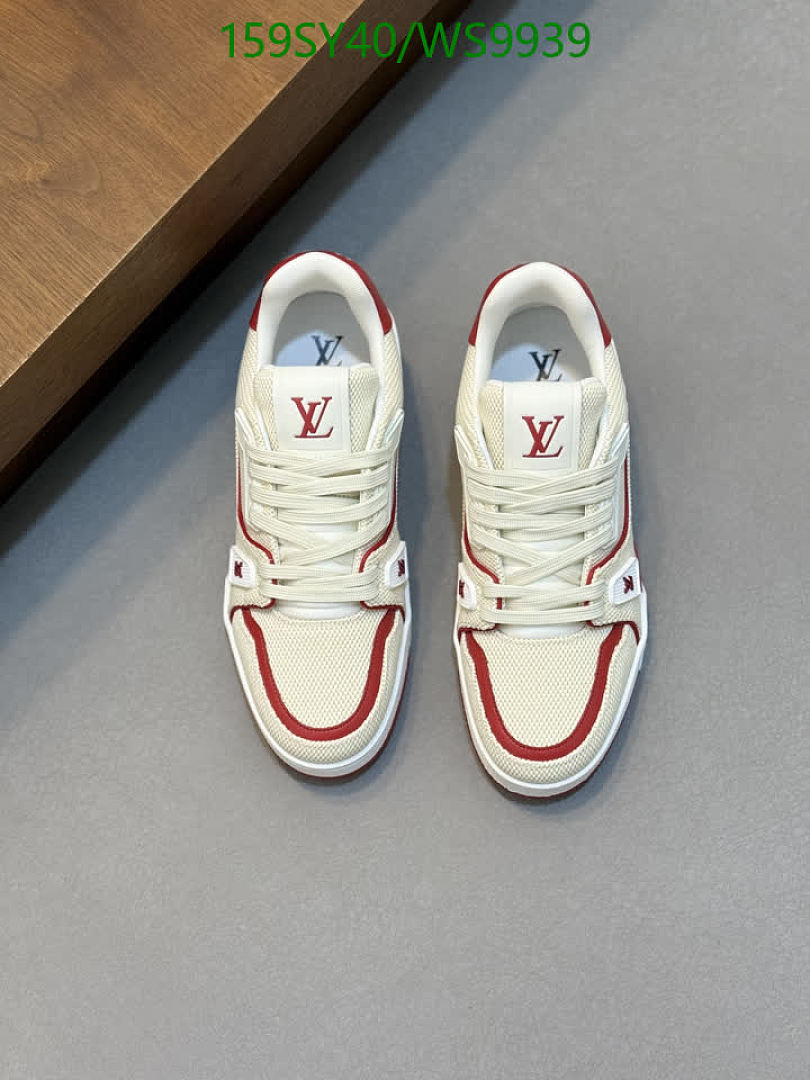 LV-Men shoes Code: WS9939 $: 159USD