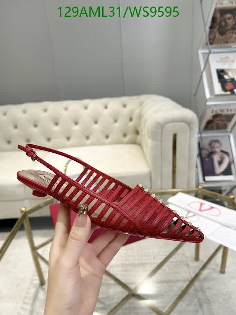 Valentino-Women Shoes Code: WS9595 $: 129USD