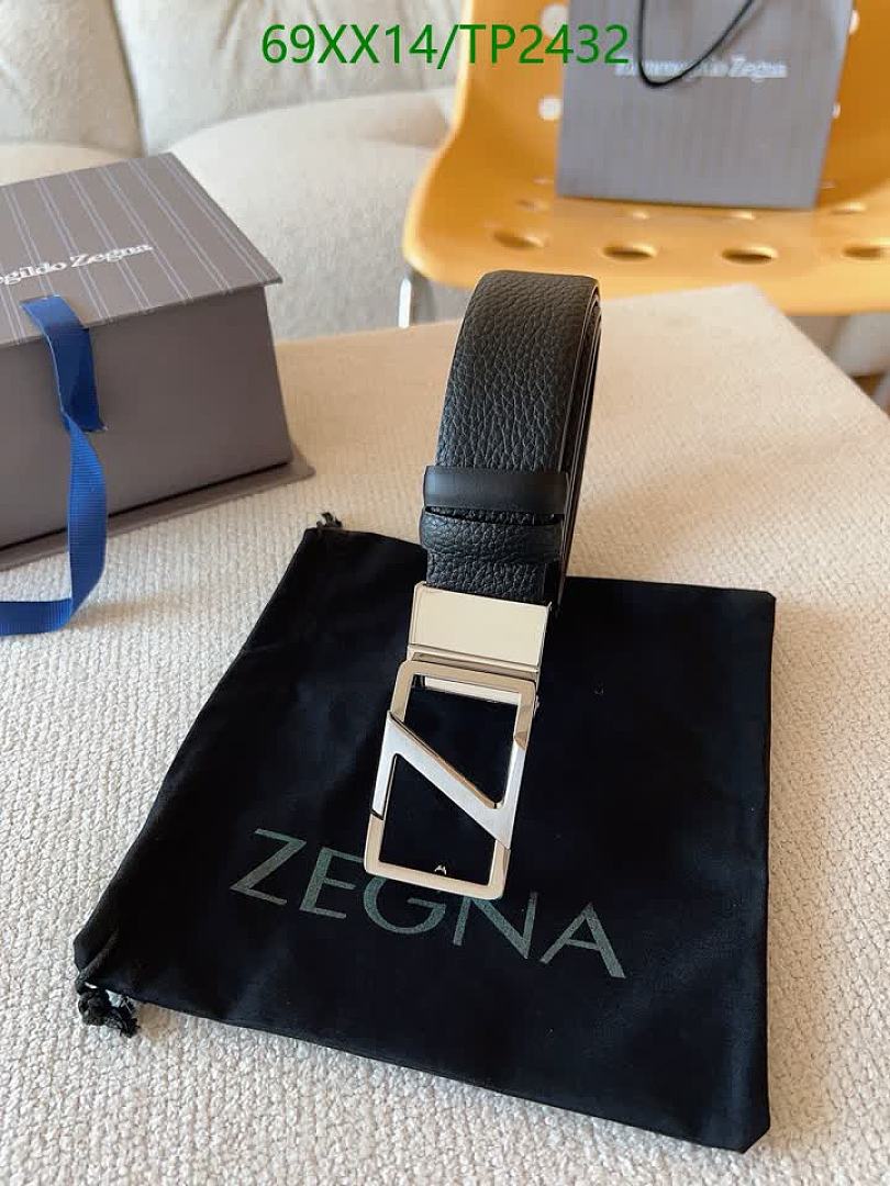 Zegna-Belts Code: TP2432 $: 69USD