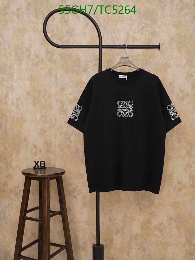 Loewe-Clothing Code: TC5264 $: 55USD