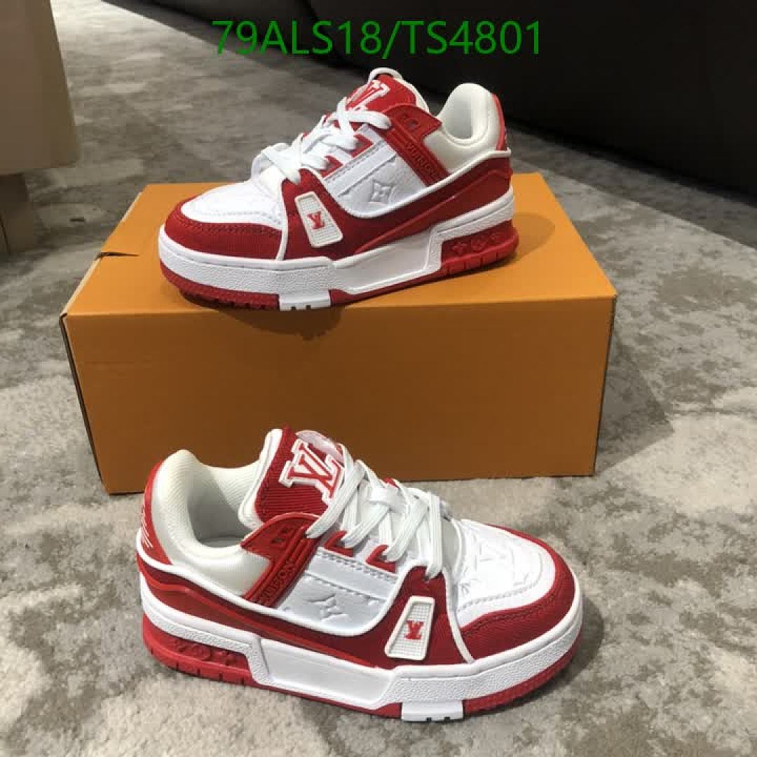 LV-Kids shoes Code: TS4801 $: 79USD