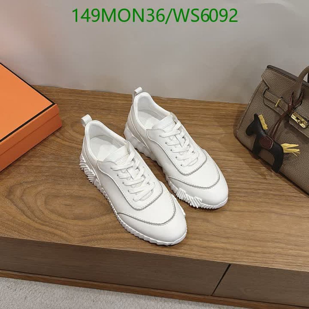 Hermes-Men shoes Code: WS6092 $: 149USD