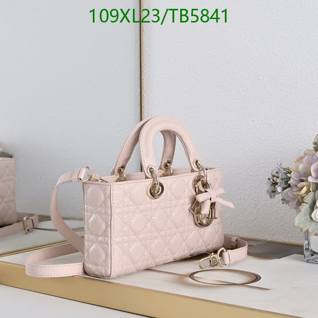Dior-Bag-4A Quality Code: TB5841 $: 109USD