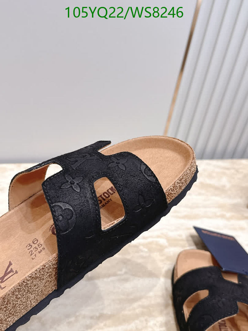 LV-Men shoes Code: WS8246 $: 105USD