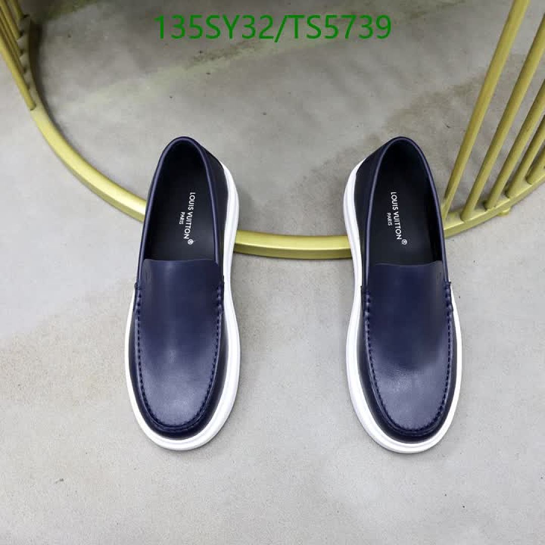 LV-Men shoes Code: TS5739 $: 135USD