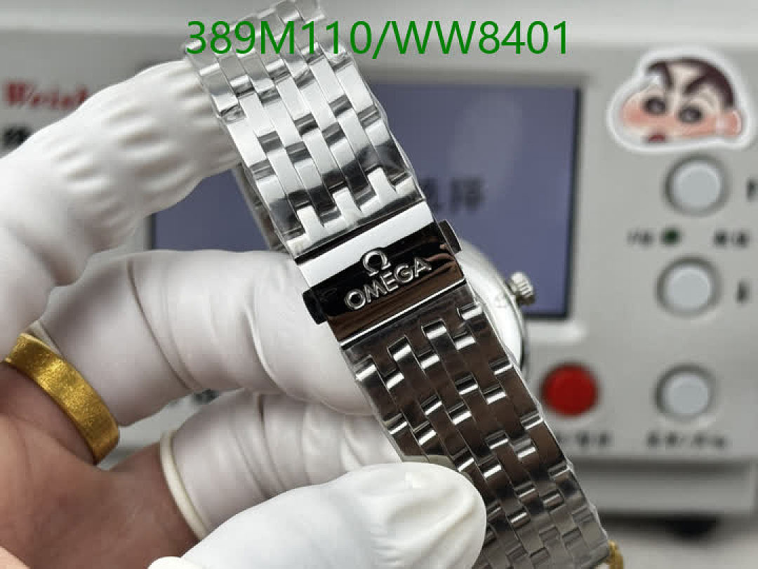 Omega-Watch(Mirror Quality) Code: WW8401 $: 389USD