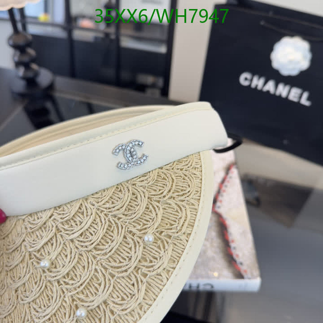 Chanel-Cap(Hat) Code: WH7947 $: 35USD