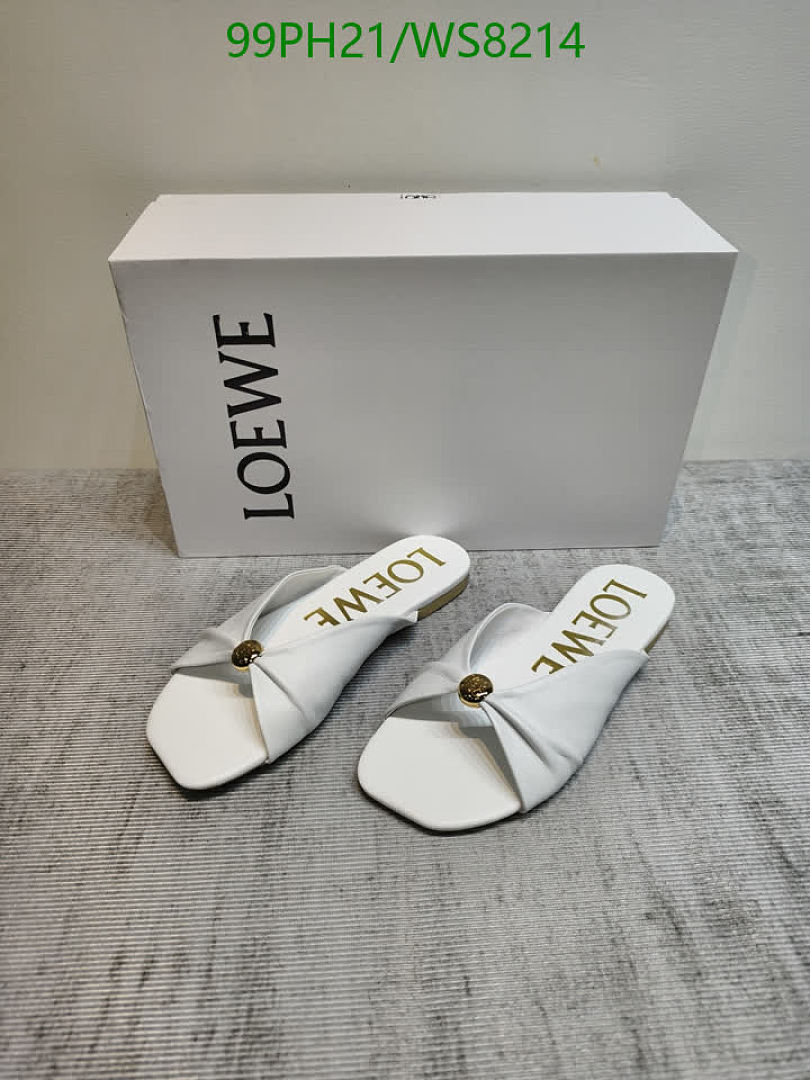 Loewe-Women Shoes Code: WS8214 $: 99USD