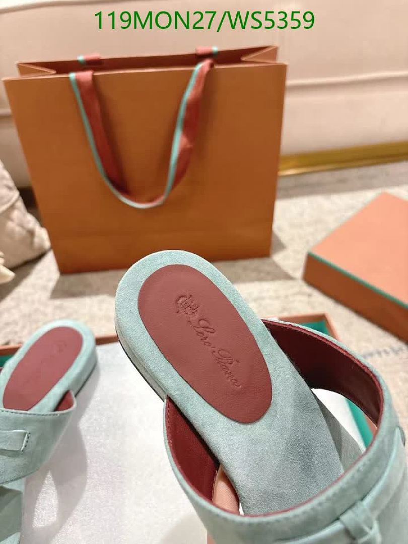 Loro Piana-Women Shoes Code: WS5359 $: 119USD
