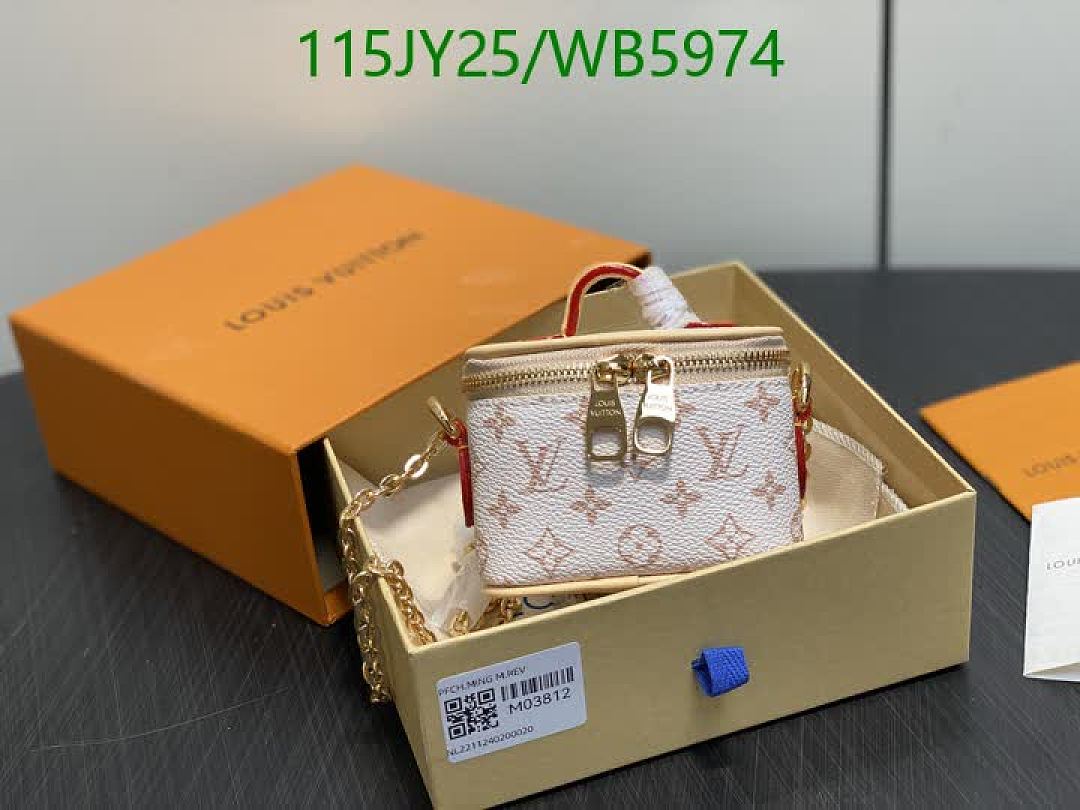 LV-Bag-Mirror Quality Code: WB5974 $: 115USD