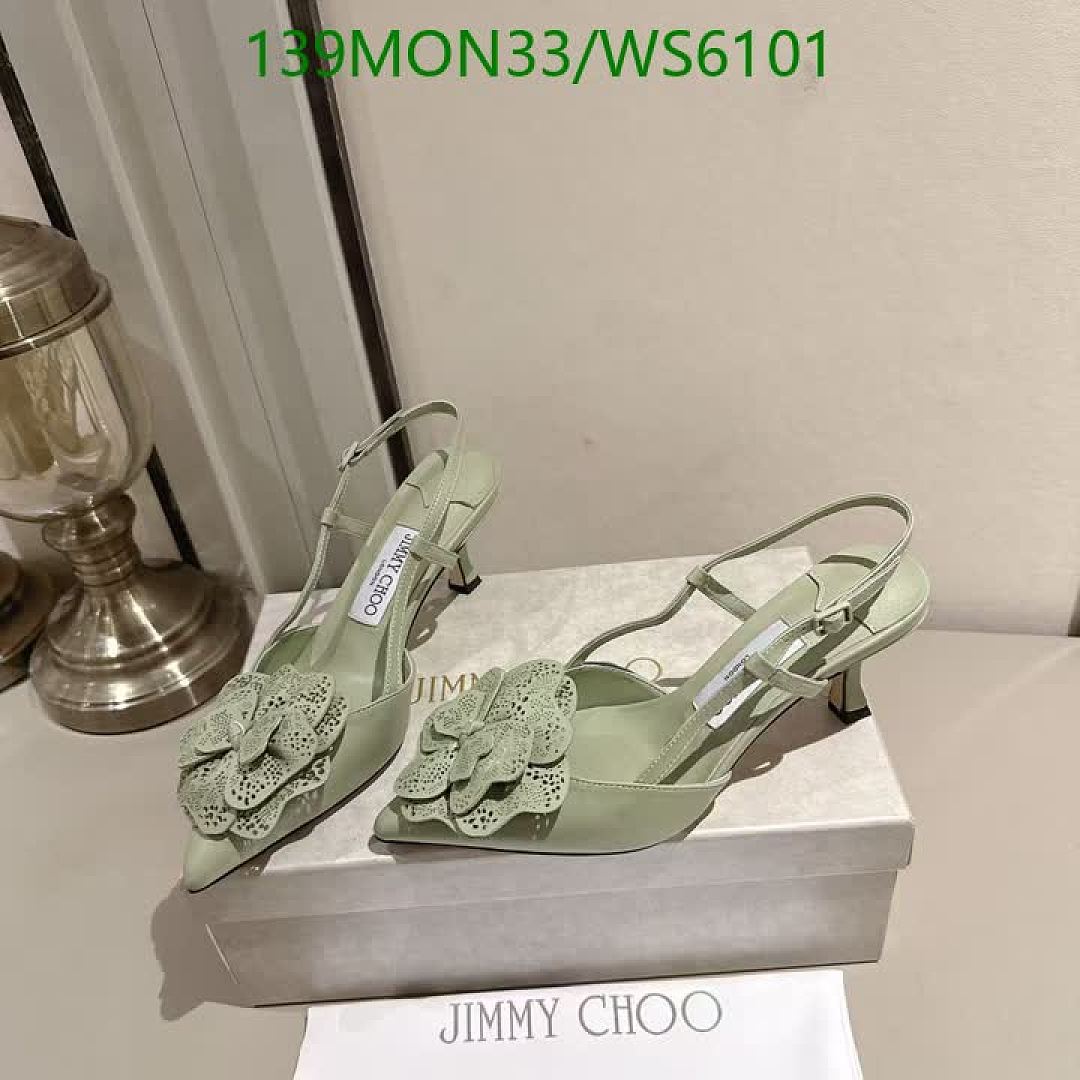 Jimmy Choo-Women Shoes Code: WS6101 $: 139USD