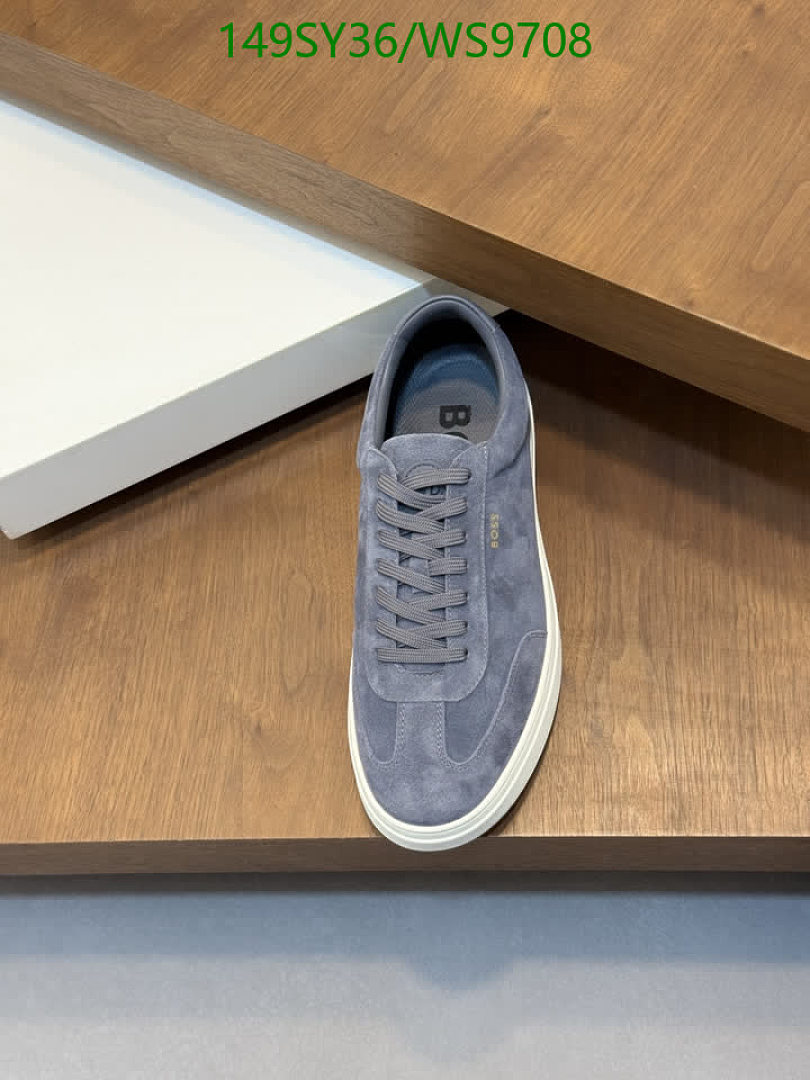 Boss-Men shoes Code: WS9708 $: 149USD