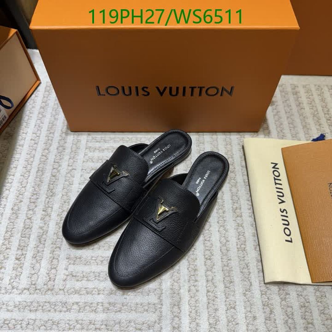 LV-Women Shoes Code: WS6511 $: 119USD