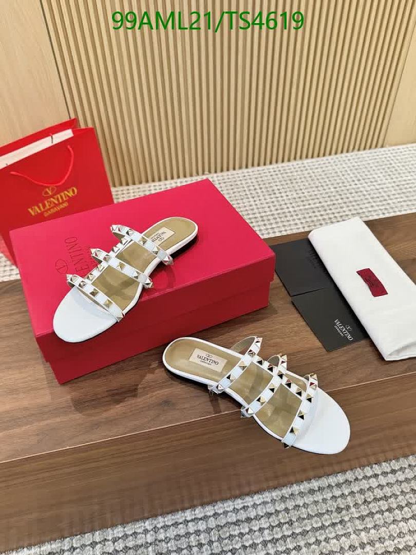 Valentino-Women Shoes Code: TS4619 $: 99USD