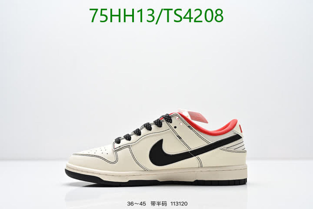 NIKE-Women Shoes Code: TS4208 $: 75USD
