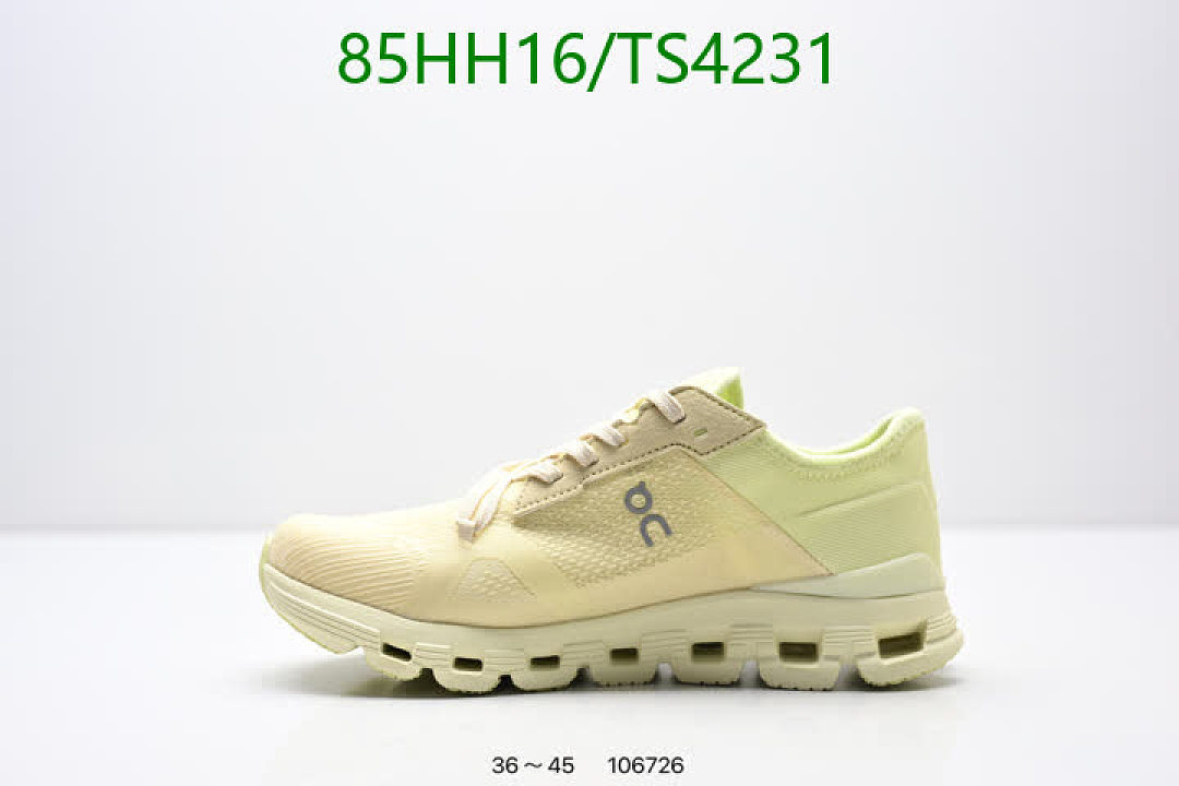 On Running Cloudsurfer-Men shoes Code: TS4231 $: 85USD