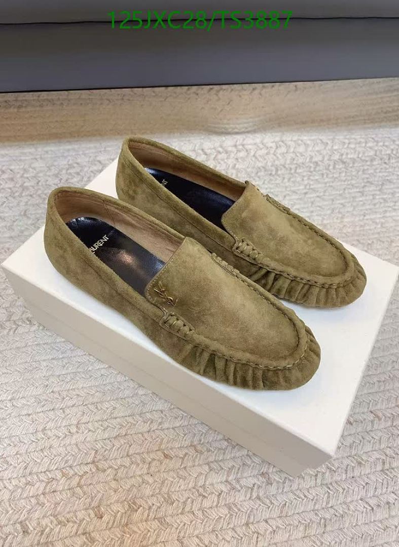 YSL-Women Shoes Code: TS3887 $: 125USD