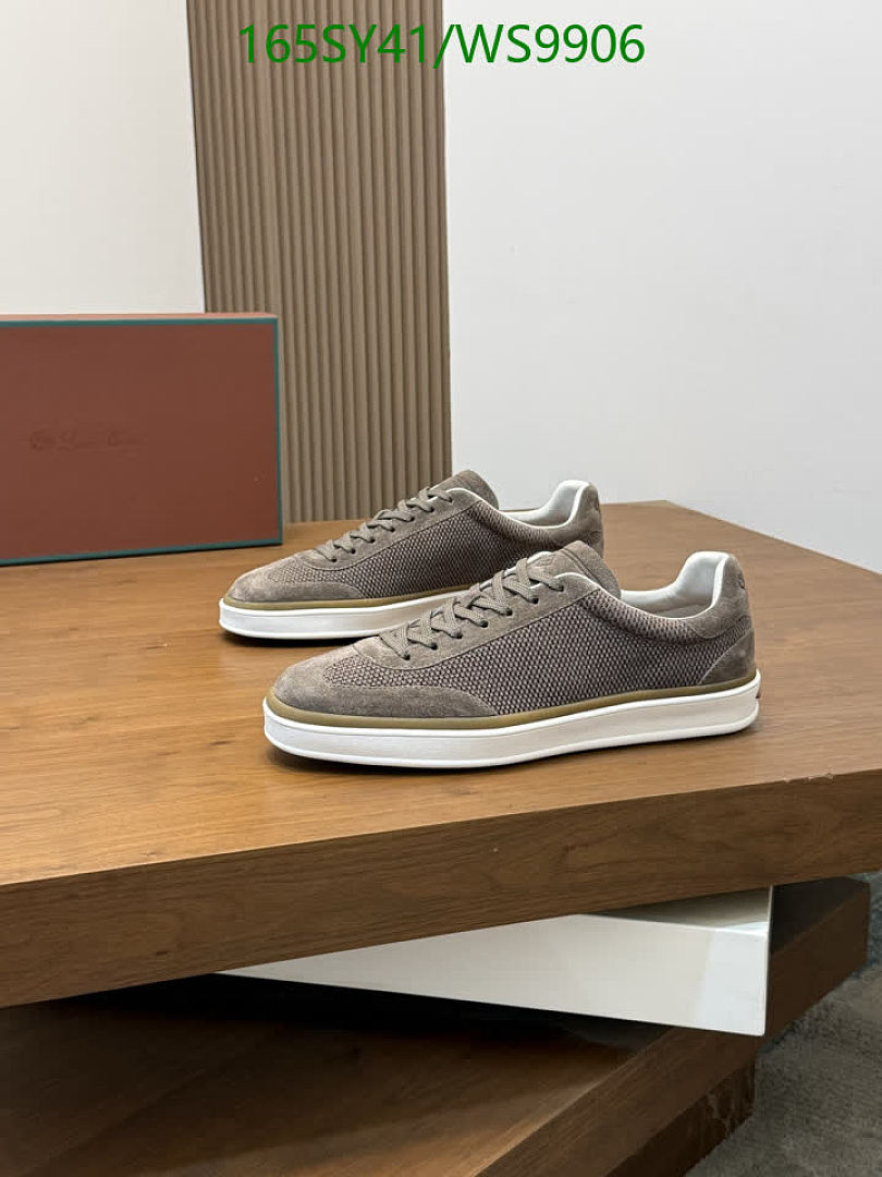 Loro Piana-Men shoes Code: WS9906 $: 165USD
