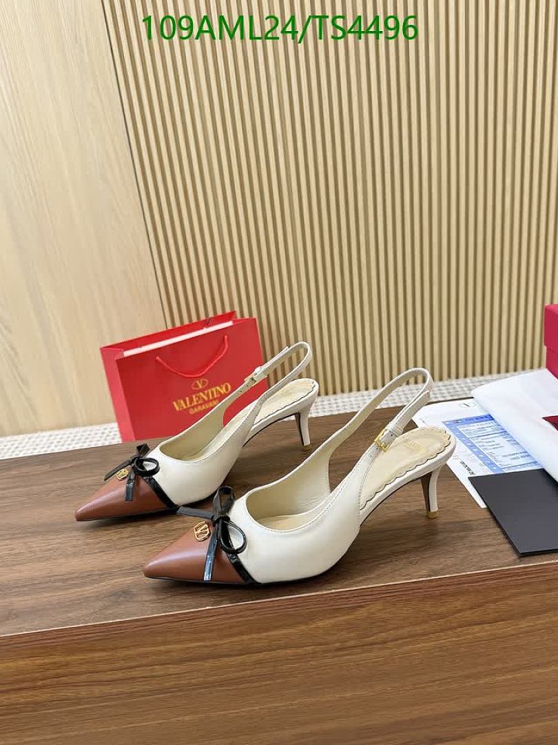 Valentino-Women Shoes Code: TS4496 $: 109USD