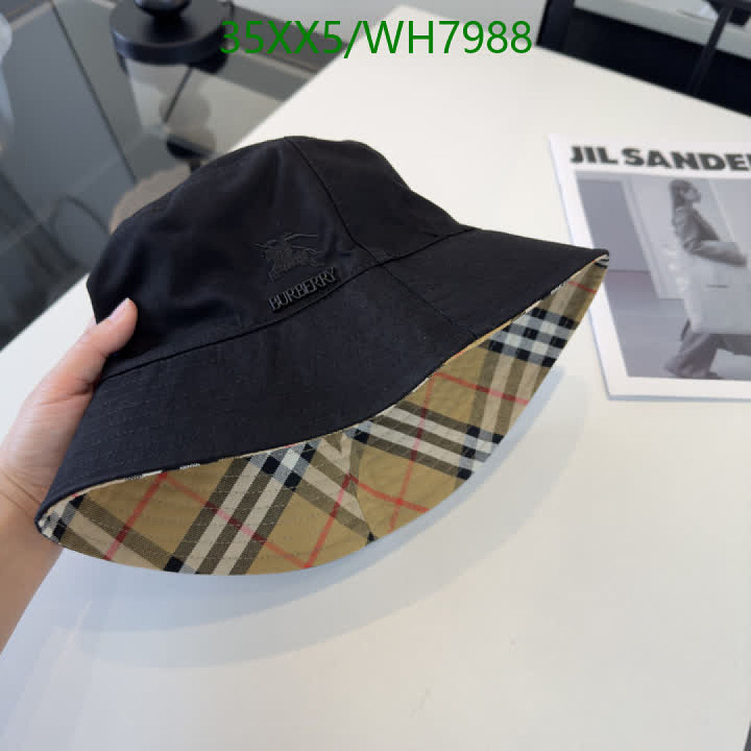 Burberry-Cap(Hat) Code: WH7988 $: 35USD