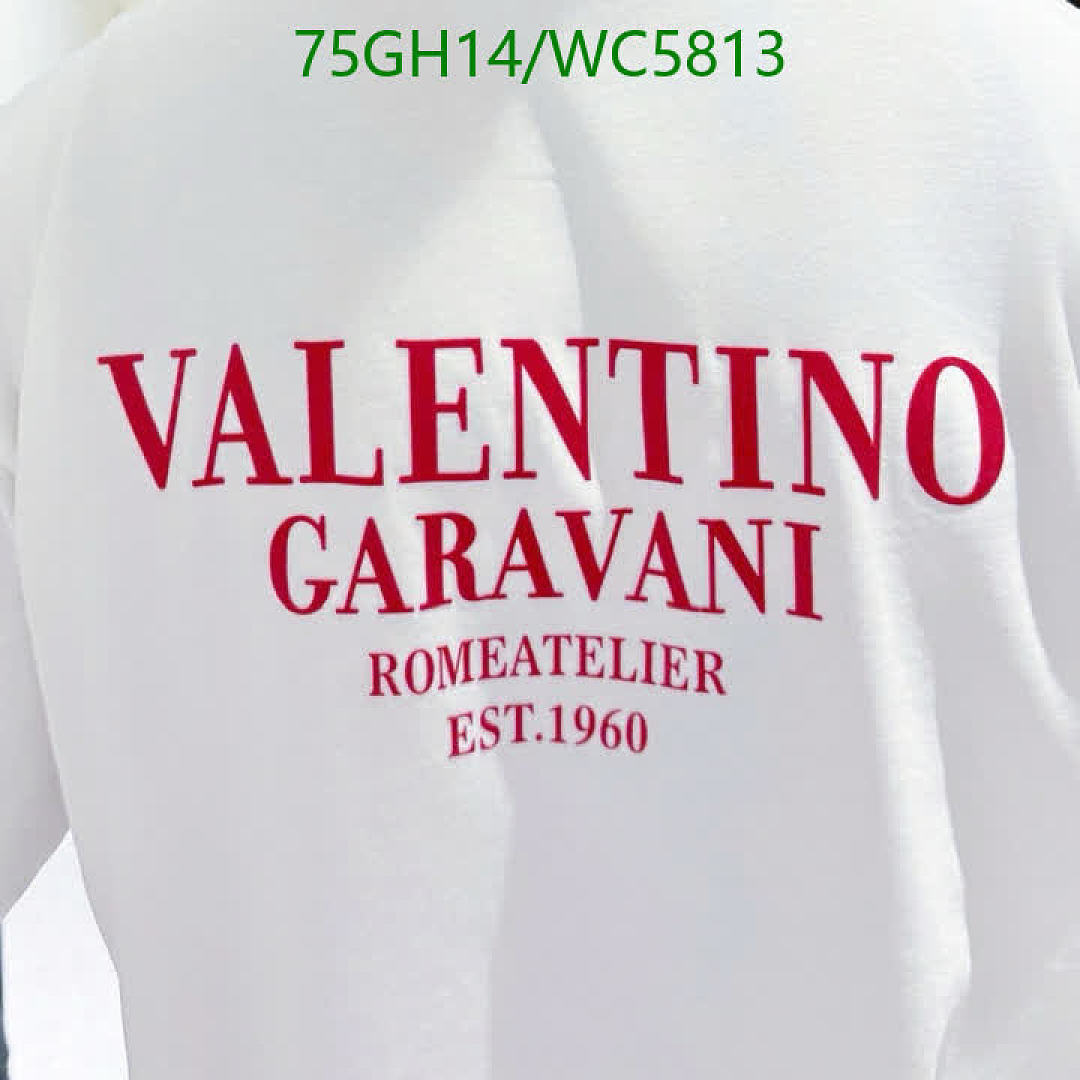 Valentino-Clothing Code: WC5813 $: 75USD
