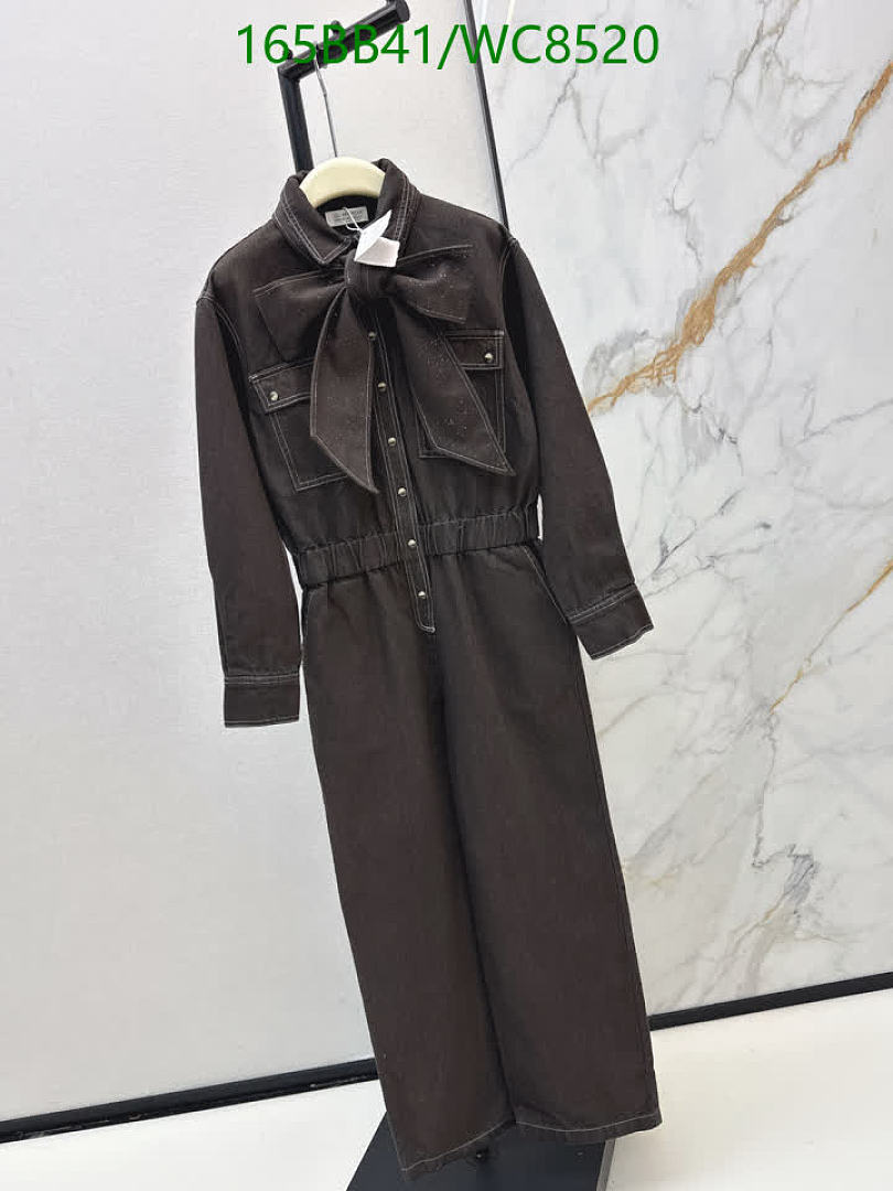 Brunello Cucinelli-Clothing Code: WC8520 $: 165USD