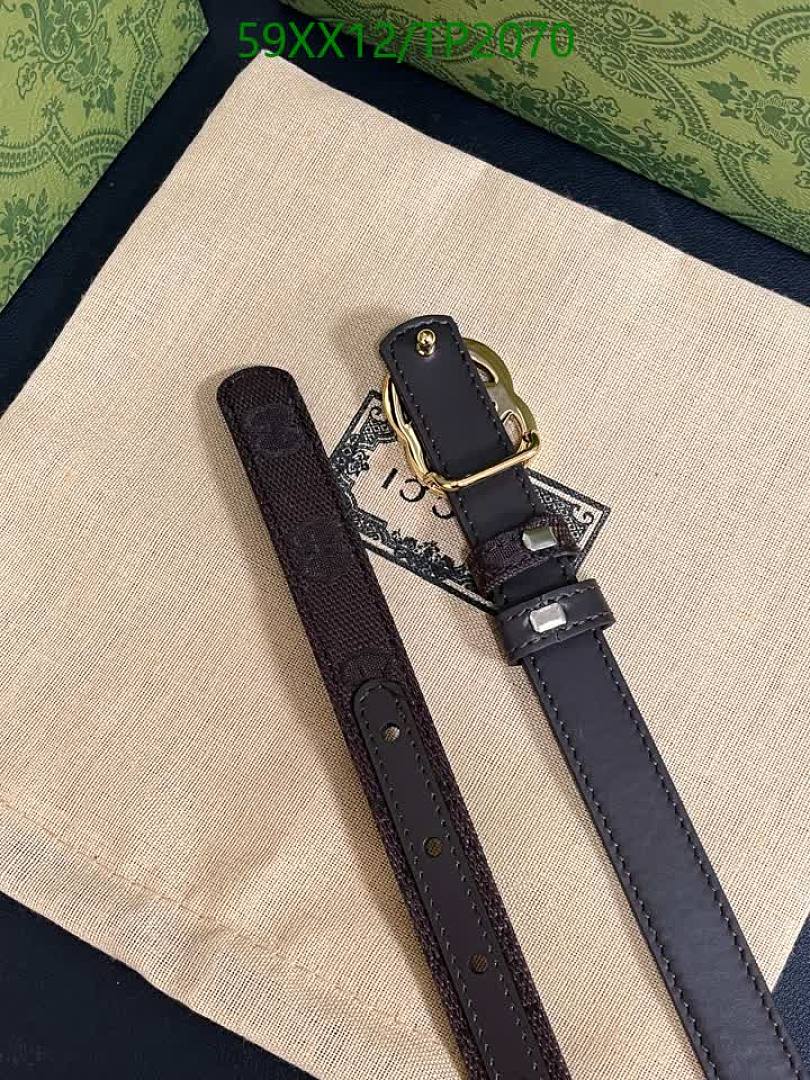 Gucci-Belts Code: TP2070 $: 59USD