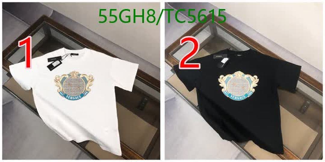 Versace-Clothing Code: TC5615 $: 55USD