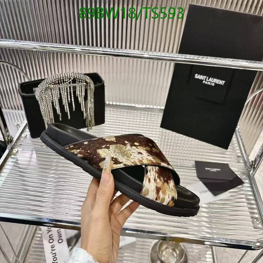YSL-Women Shoes Code: TS593 $: 89USD