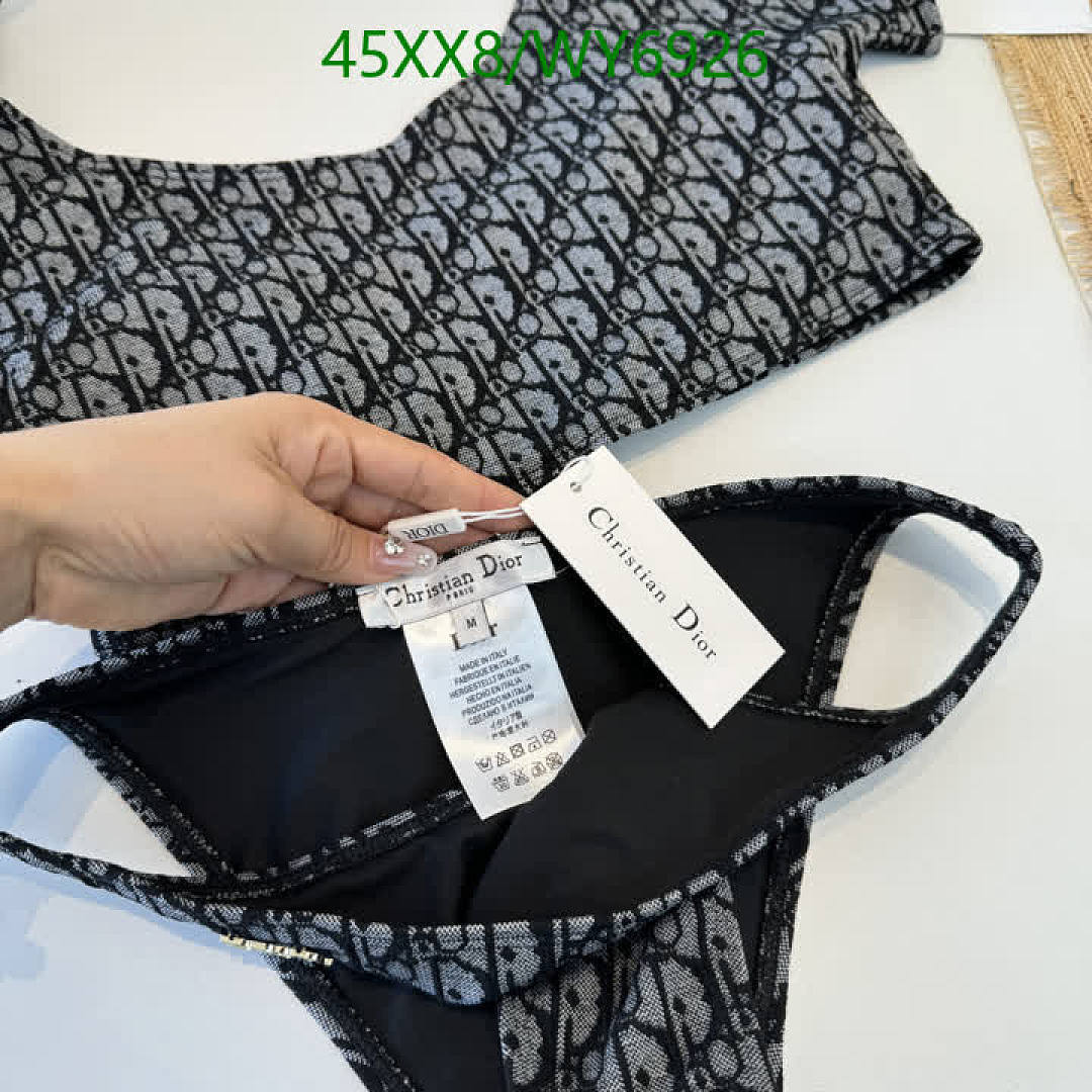 Dior-Swimsuit Code: WY6926 $: 45USD