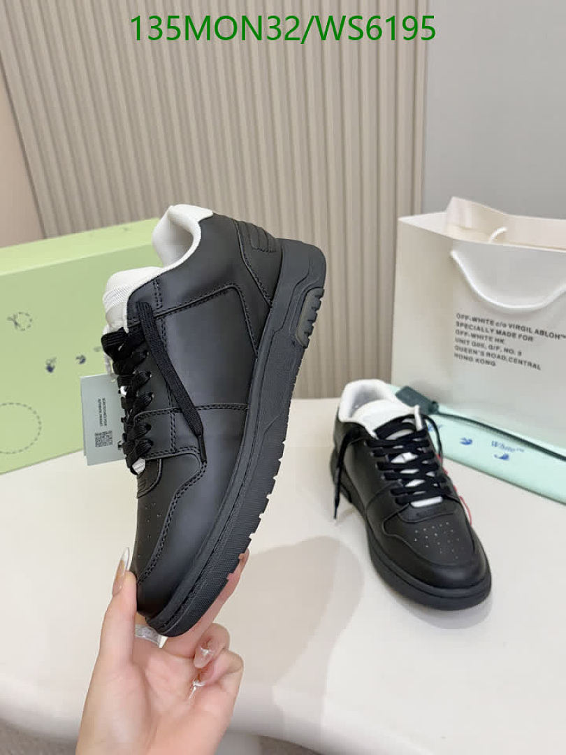 Off-White-Women Shoes Code: WS6195 $: 135USD