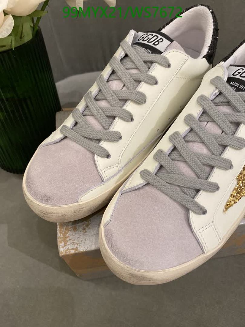 Golden Goose-Men shoes Code: WS7672 $: 99USD