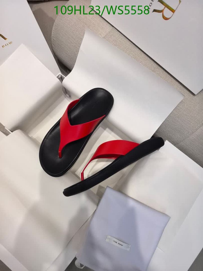 The Row-Women Shoes Code: WS5558 $: 109USD