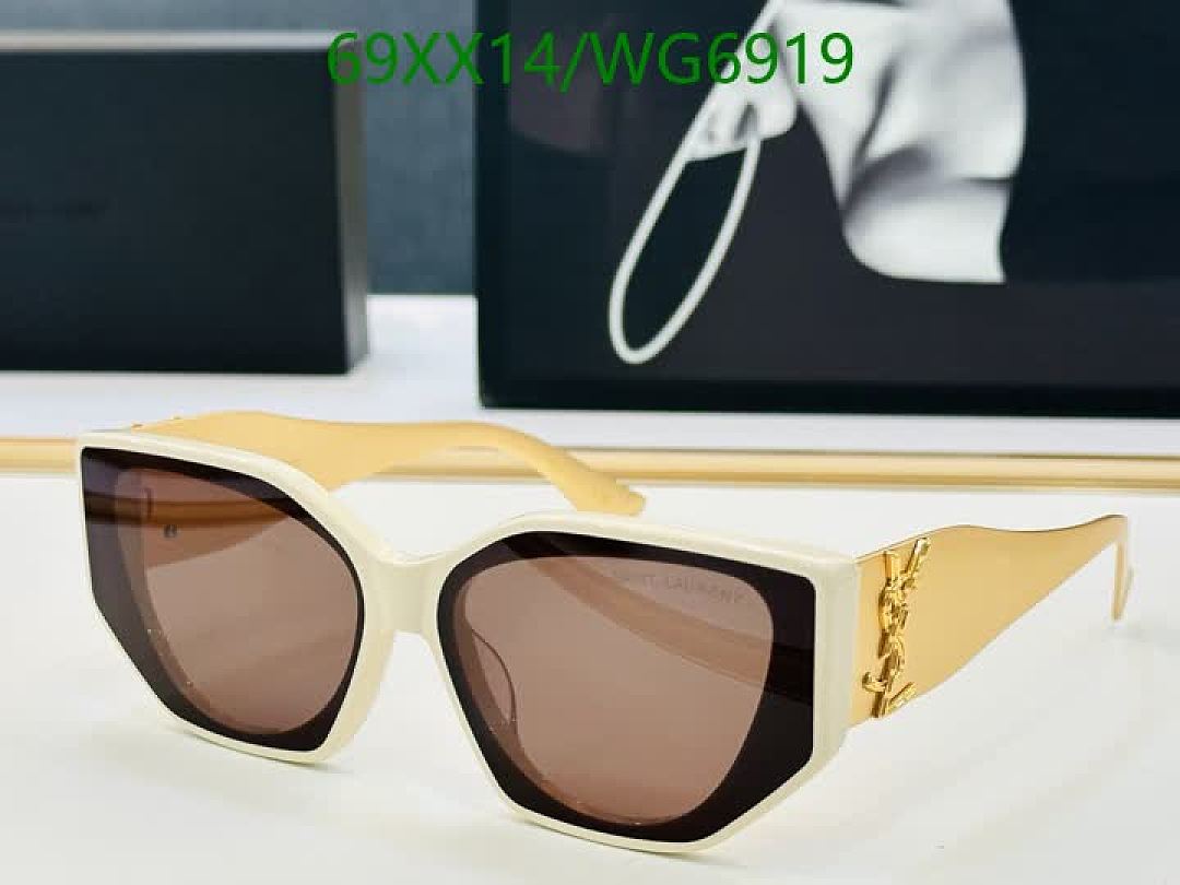 YSL-Glasses Code: WG6919 $: 69USD