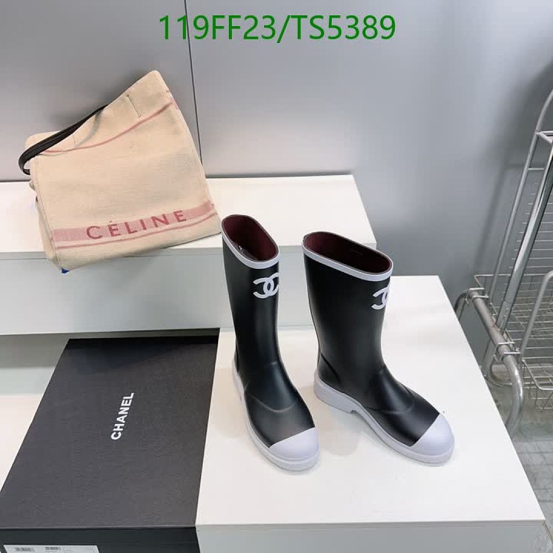 Boots-Women Shoes Code: TS5389 $: 119USD