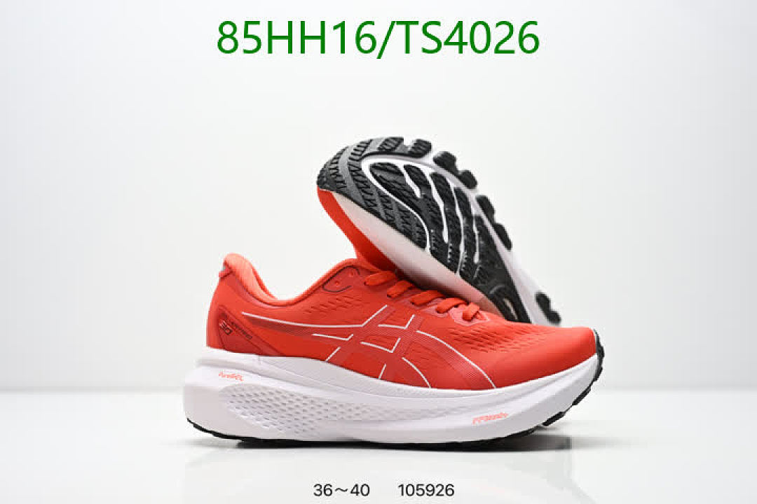 Asics-Women Shoes Code: TS4026 $: 85USD