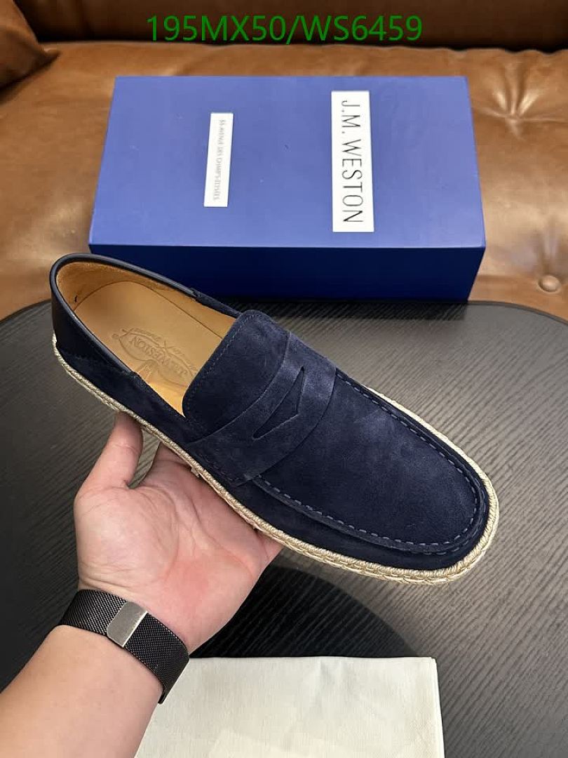 Jmweston-Men shoes Code: WS6459 $: 195USD