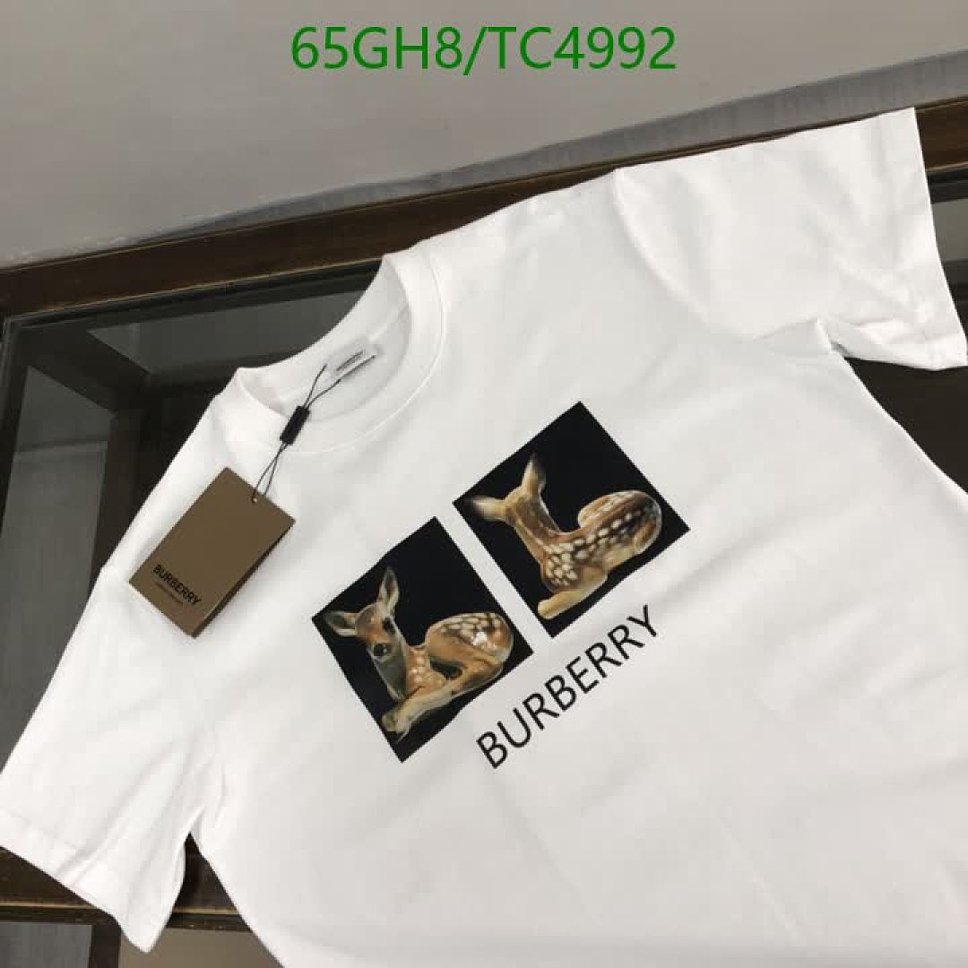 Burberry-Clothing Code: TC4992 $: 65USD