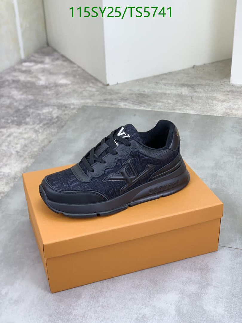 LV-Men shoes Code: TS5741 $: 115USD