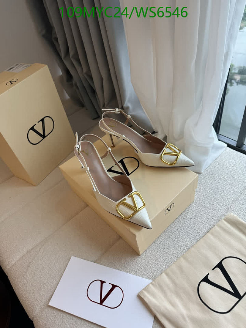 Valentino-Women Shoes Code: WS6546 $: 109USD