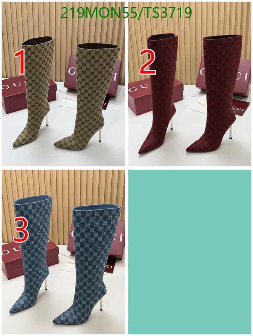 Gucci-Women Shoes Code: TS3719 $: 219USD