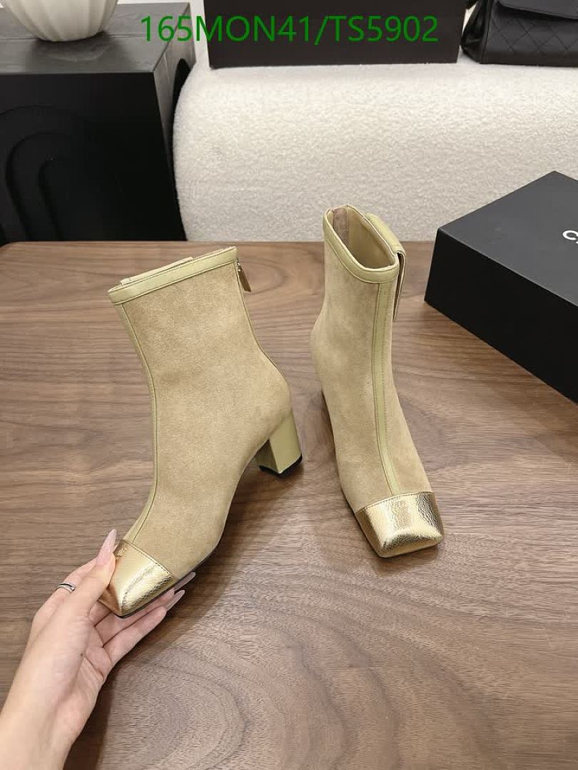 Boots-Women Shoes Code: TS5902 $: 165USD
